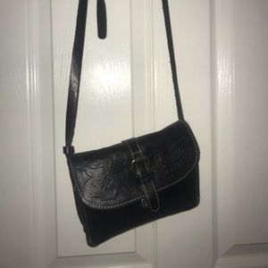 Patricia Nash over the shoulder bag